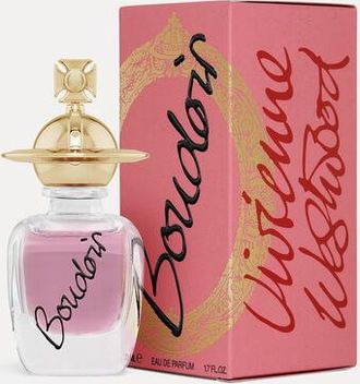 Vivienne Westwood Boudoir Edp 30ml Parfum Formula Boudo Calcite-lilac 30 Ml Unisex