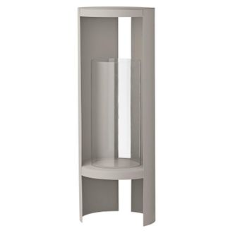 AYTM Design Windlicht Ora ø 26.4 x 73.4 cm, Taupe