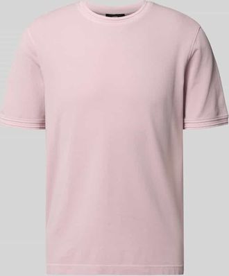 Cinque T-Shirt mit Rundhalsausschnitt Modell LAO in Altrosa, Gr&ouml;&szlig;e XXL