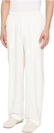 Emporio Armani Hombre, Pantalones, Blanco, Talla: S