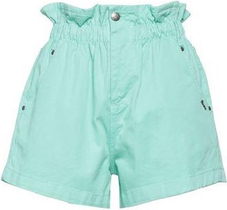 Berna BOTTOMWEAR - Denim shorts sur YOOX.COM