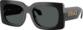 Versace VE4496U 5370/5M Shiny Pink/Rose Grey Gradient