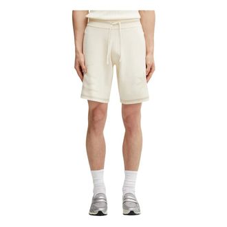 Filling Pieces Heren, Korte broeken, Beige, Maat: M Viscose