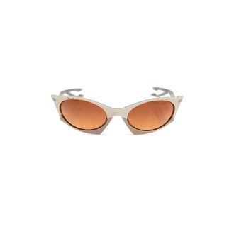 Oakley Sunglasses, male, Beige, Size: 63 MM Plantaris sunglasses