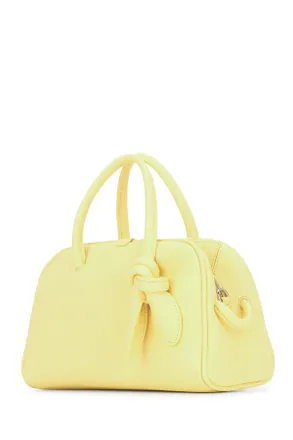 Jacquemus Petit Top Handle Bag - Yellow