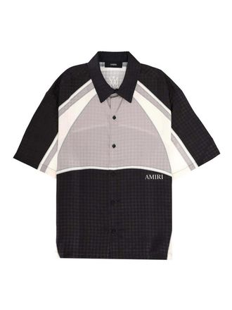 Amiri Ma Quad Panel Shirt