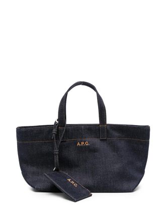 A.P.C. le Drummer Toile Small