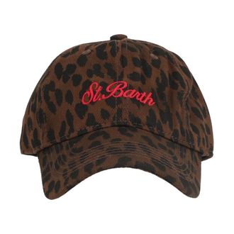MC2 Saint Barth Baseballpet - unisex - Petten - Veelkleurig - ONE Size - Accessoires