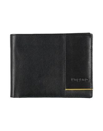 Emanuel Ungaro Small Leather Goods - Wallets on YOOX.COM