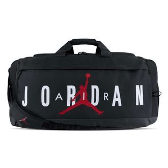 Nike Jordan unisex, Bolsos, Negro, Talla: ONE Size