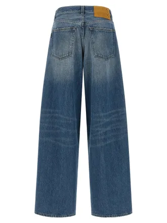 Haikure Jeans - Blue