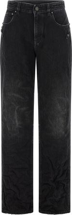 Balenciaga Black City jeans
