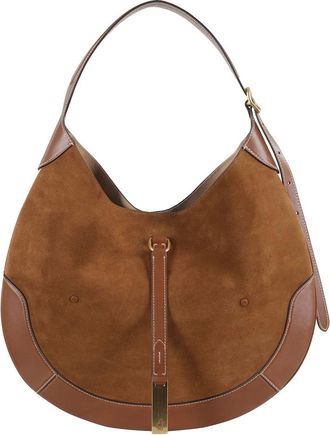 Polo Ralph Lauren Donna, Borse, Marrone, Taglia unica, new