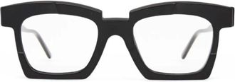 Kuboraum Maske K5 - unisex - Brillen - Zwart - 51 MM - Accessoires