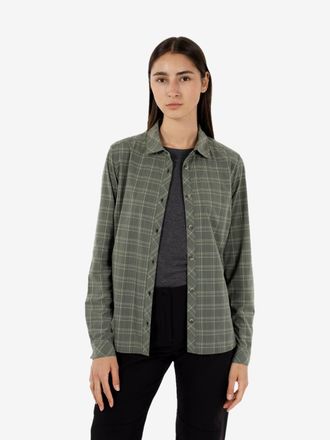 Montura Camelia 2 shirt verde salvia