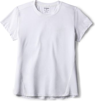 Brooks Womens Sprint Free 3.0 Shirt White XXL