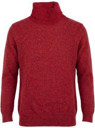 Brooksfield PRENDAS DE PUNTO - Cuello alto en YOOX.COM