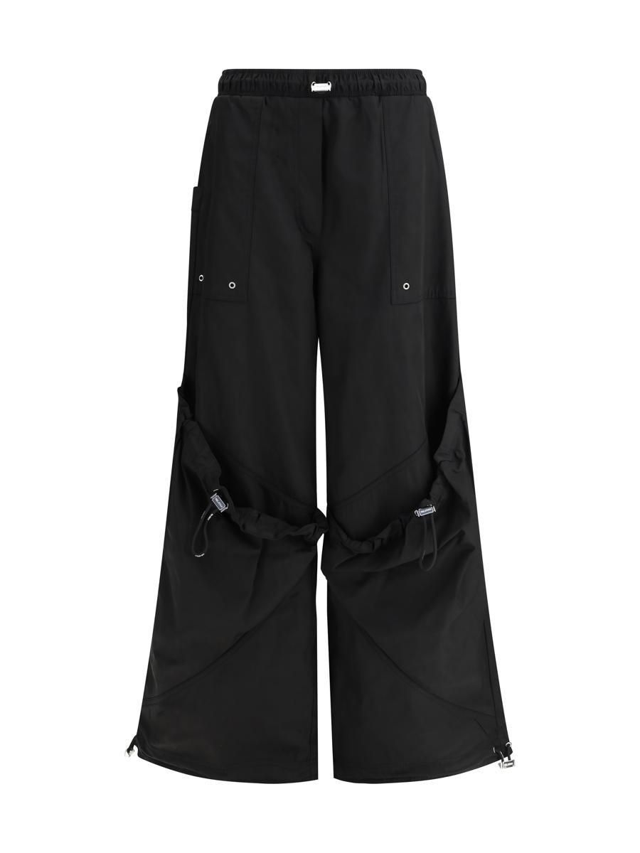 Black The Attico Casual Pants: Shop up to −69% | Stylight