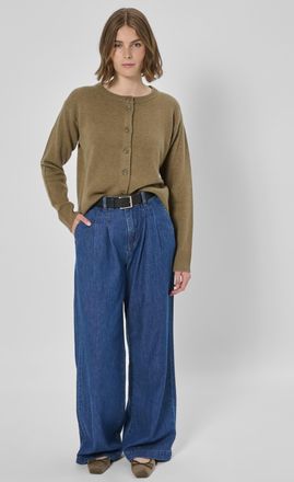 MY ESSENTIAL WARDROBE Vest MWHuxi Vest Classic fit