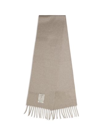 Jacquemus Cavallo Scarf - Beige