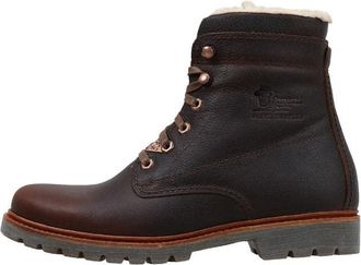 Panama Jack Mens P03 Aviator Combat Boot, Castaño, 10 UK