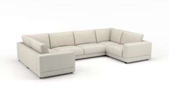 Schubiger M&ouml;bel Wohnlandschaft 4 Jupiter