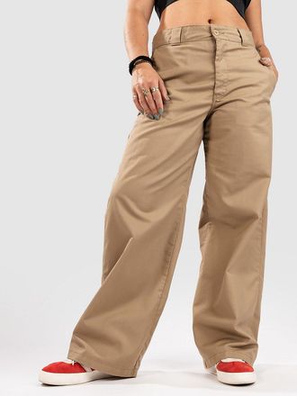 Carhartt Work in Progress Craft Pantaloni marrone