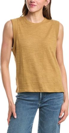 Faherty Sunwashed Slub Muscle Tank