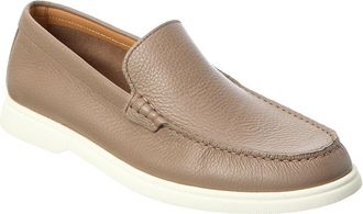 HUGO BOSS Sienne Leather Moccasin