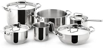 Lagostina Lagostina - Batteria pentole 010740600010