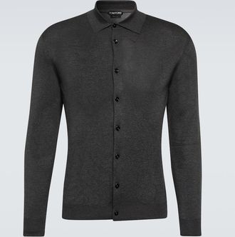 Tom Ford Silk shirt