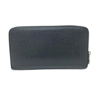 Louis Vuitton unisex, Pre-owned, Zwart, Maat: ONE Size Leer