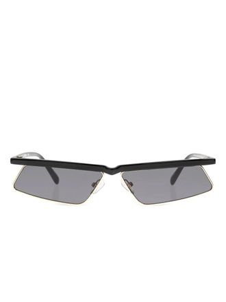 The Attico Aria sunglasses - Black