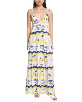 Tiare Hawaii Waikiki Maxi Dress