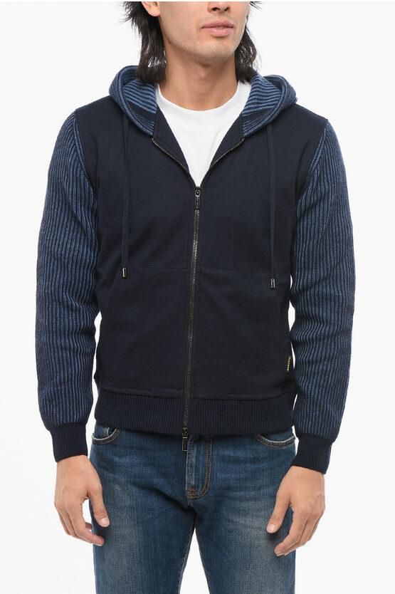 Glamood Windbreaker With Hidden Hood GLAMOOD Shop Hooded Jackets