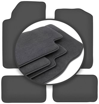 OEM Alfombrillas Premium Para Chrysler 300m Sed&aacute;n (1998-2004)