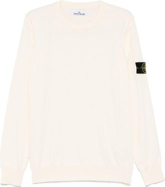 Stone Island Compass-badge Sweater