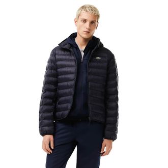 Lacoste Mens Bh0539 Parkas & Jackets, Abimes, M