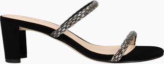 Pelle Moda Womens Mirra Sandal In Black