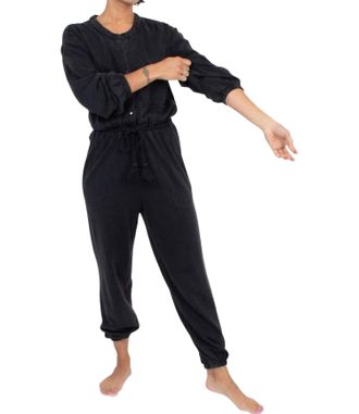 Cleobella Ripley Jumpsuit In Black