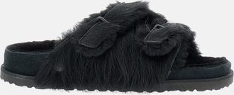 Birkenstock Becomes Berlin Zürich Pony Shearling 1774