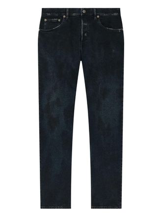 Golden Goose five-pocket slim jeans - Blue