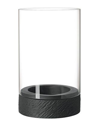 Villeroy & Boch Manufacture Rock Large Home Hurricane Lamp