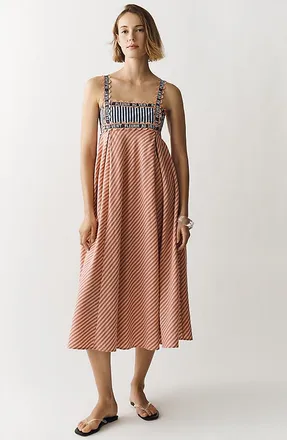 CeliaB Petite Lola Midi Dress