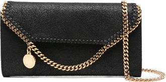 Stella McCartney Clutches - Dames - Clutches - Zwart - ONE Size - Tassen