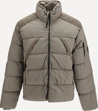 C.P. Company C. P. COMPANY Nycra-R Puffer Jacket Male M