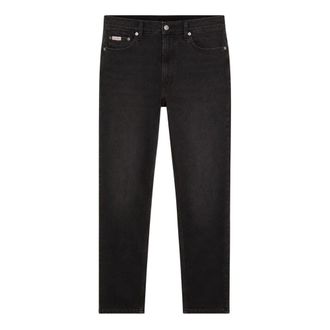 Calvin Klein Jeans, Heren, Zwart, W30 L32, Katoen, Classic Taper Avery