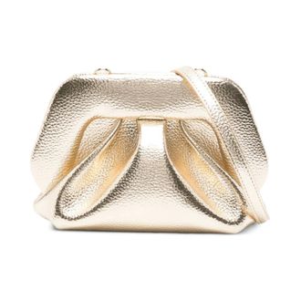 Themoir&egrave; Clutches, female, Yellow, Size: ONE SIZE Bios Clutch