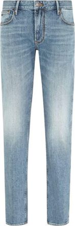 Emporio Armani J06 Slim-Fit Denim Jeans, Waist Size 36