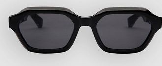 MessyWeekend Anthony Black Reveal Sonnenbrille schwarz